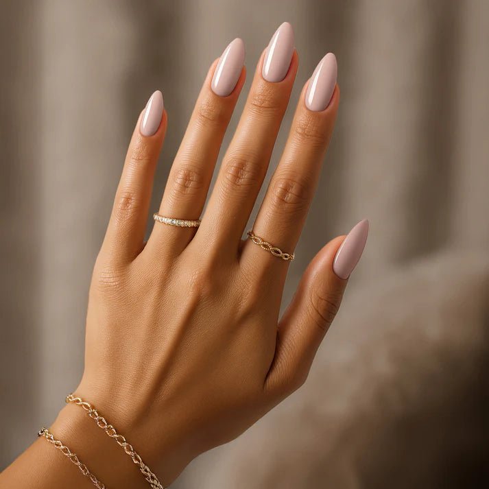 CHAUN LEGEND Gel Polish - LG5106 Taupe Notch - DTK Nail Supply