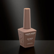 CHAUN LEGEND Gel Polish - LG5106 Taupe Notch - DTK Nail Supply