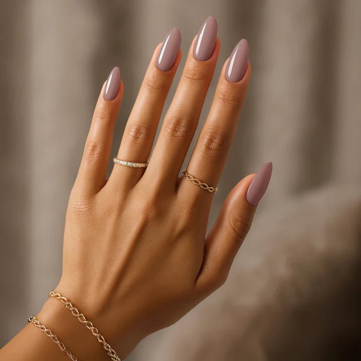 CHAUN LEGEND Gel Polish - LG5107 Risqué Business - DTK Nail Supply