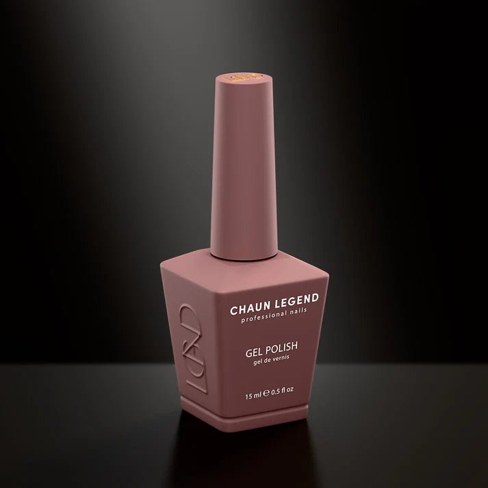 CHAUN LEGEND Gel Polish - LG5107 Risqué Business - DTK Nail Supply