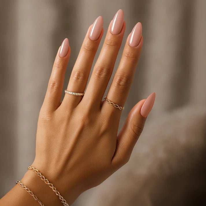 CHAUN LEGEND Gel Polish - LG5108 Nutty Delight - DTK Nail Supply