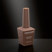CHAUN LEGEND Gel Polish - LG5109 Crème De La Cocoa - DTK Nail Supply