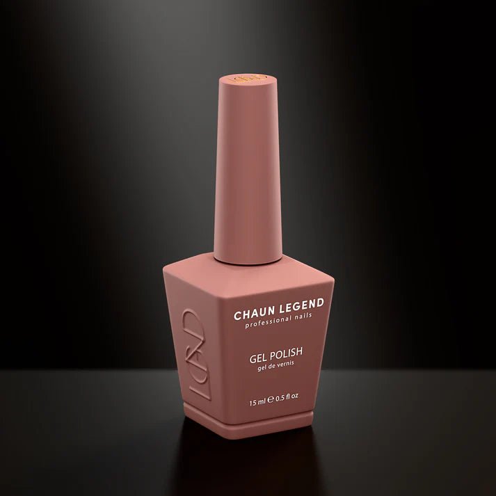 CHAUN LEGEND Gel Polish - LG5110 Toasted Buns - DTK Nail Supply