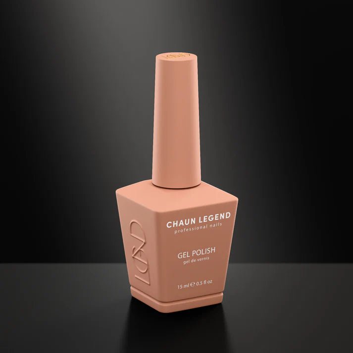 CHAUN LEGEND Gel Polish - LG5128 Peek A Beige - DTK Nail Supply