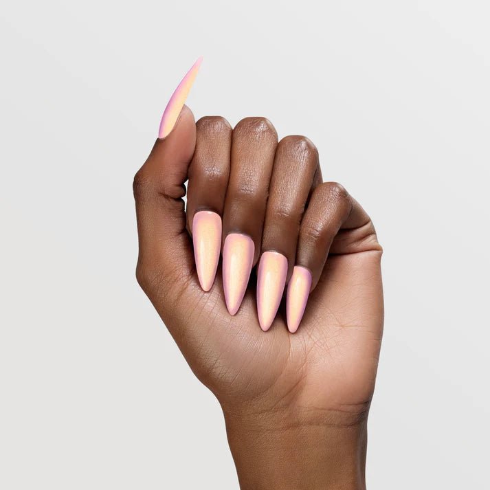 CHAUN LEGEND Gel Polish - LG5129 Orchid Venom - DTK Nail Supply