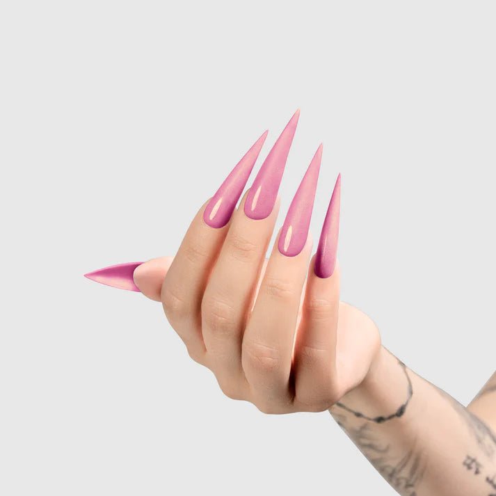 CHAUN LEGEND Gel Polish - LG5129 Orchid Venom - DTK Nail Supply