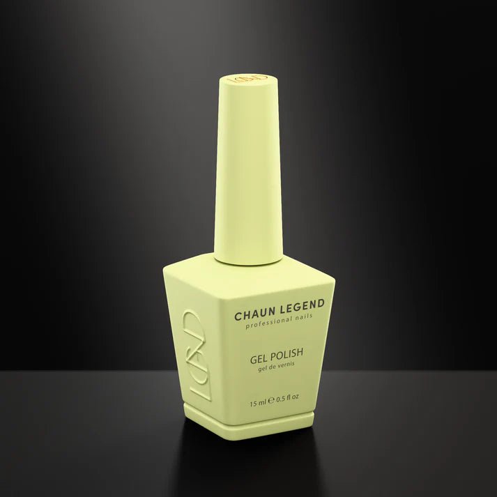 CHAUN LEGEND Gel Polish - LG5134 Spearmint Secrets - DTK Nail Supply