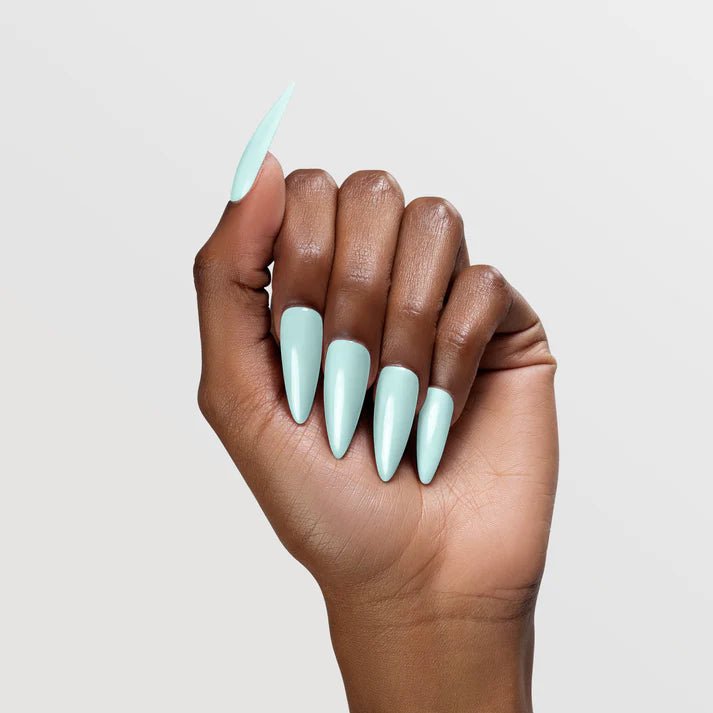 CHAUN LEGEND Gel Polish - LG5136 Frosty Mint - DTK Nail Supply