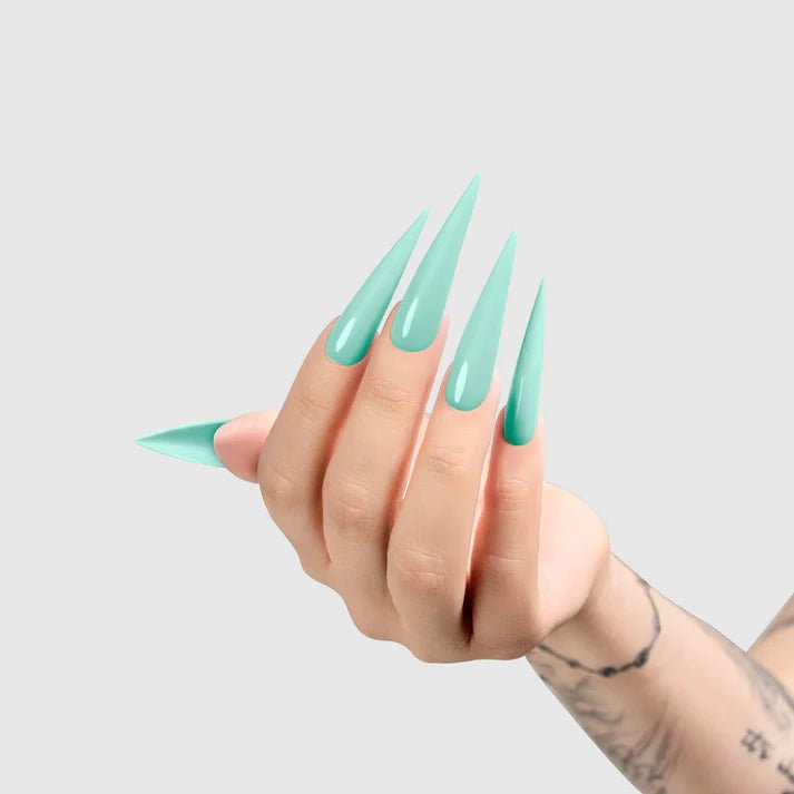 CHAUN LEGEND Gel Polish - LG5137 Teal Me Softly - DTK Nail Supply