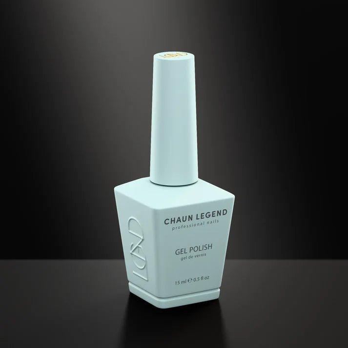 CHAUN LEGEND Gel Polish - LG5138 Clear Skies - DTK Nail Supply