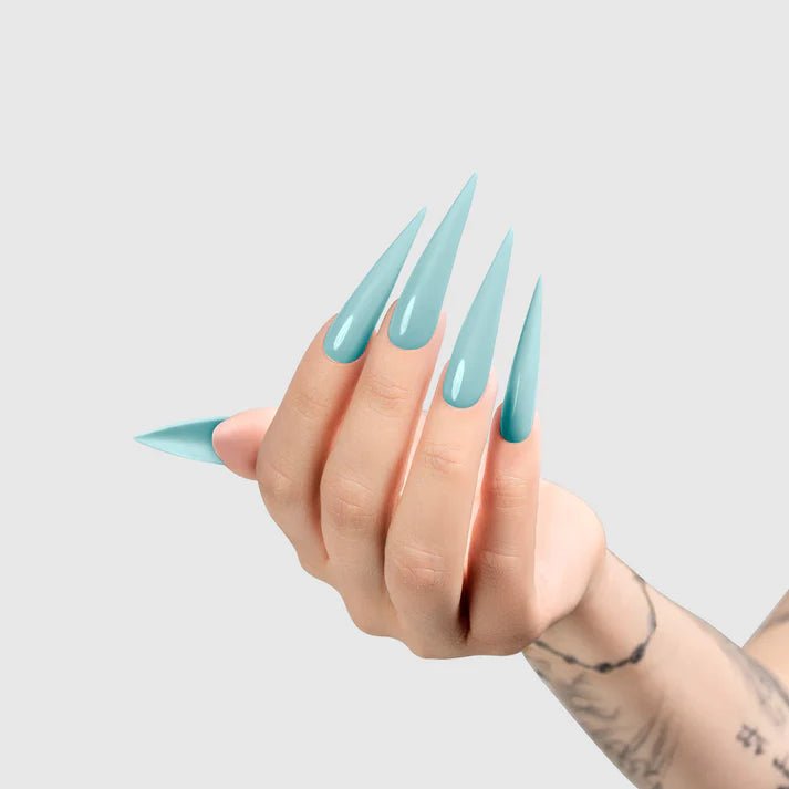 CHAUN LEGEND Gel Polish - LG5139 Sea Me Sizzle - DTK Nail Supply