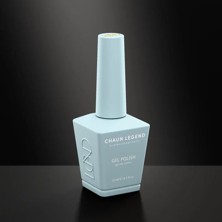 CHAUN LEGEND Gel Polish - LG5141 Frost Me Gently - DTK Nail Supply
