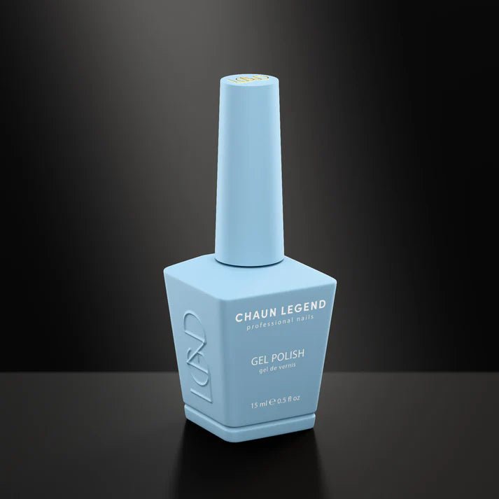 CHAUN LEGEND Gel Polish - LG5142 Ice And Entice - DTK Nail Supply