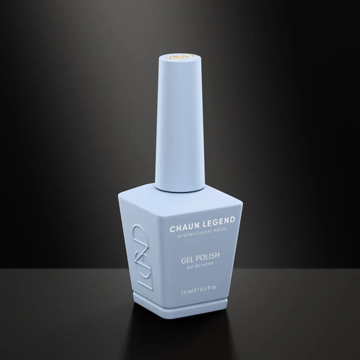 CHAUN LEGEND Gel Polish - LG5144 Chill Factor - DTK Nail Supply