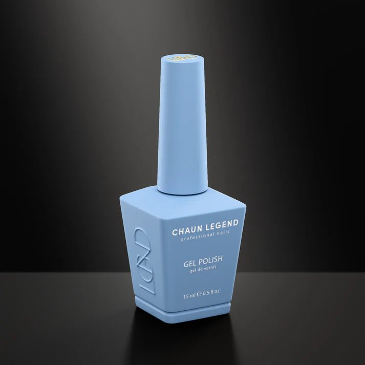 CHAUN LEGEND Gel Polish - LG5145 Peri Wink Wink - DTK Nail Supply