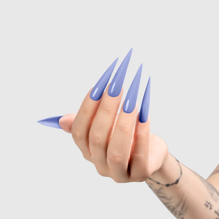 CHAUN LEGEND Gel Polish - LG5146 Dirty Denim - DTK Nail Supply