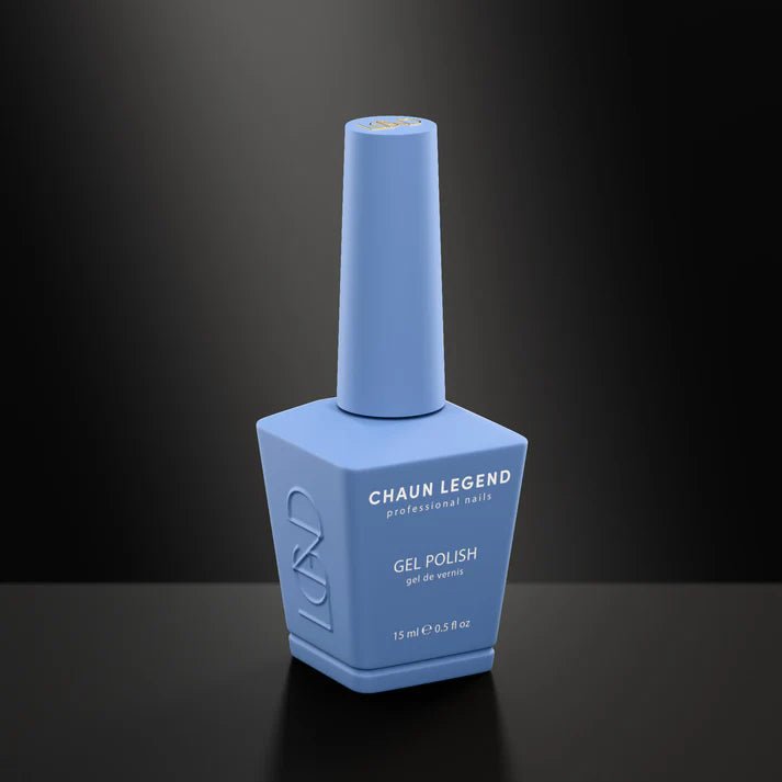 CHAUN LEGEND Gel Polish - LG5146 Dirty Denim - DTK Nail Supply