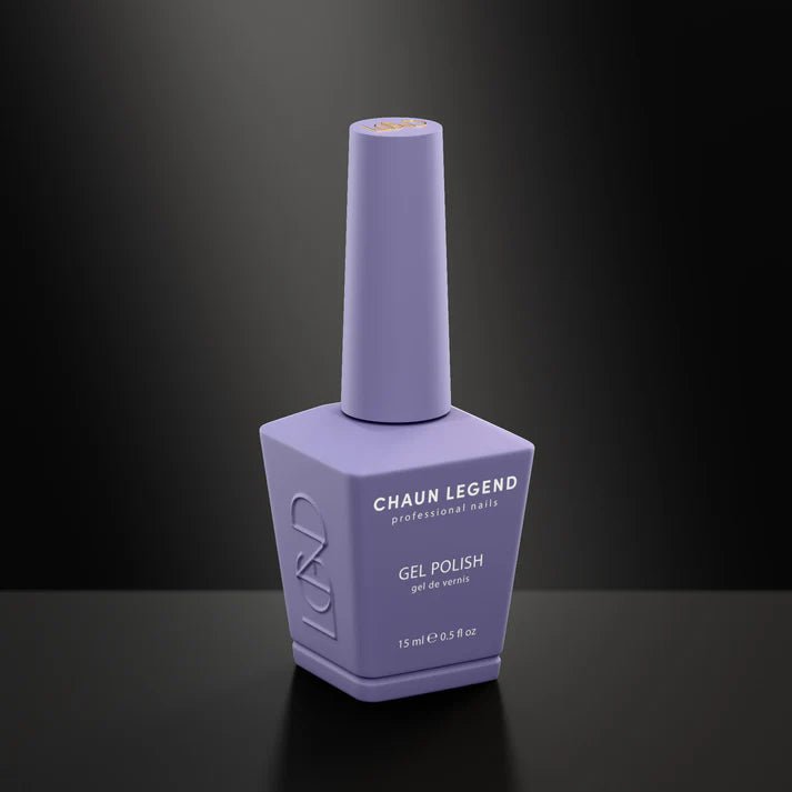 CHAUN LEGEND Gel Polish - LG5149 Lilac It Like That - DTK Nail Supply