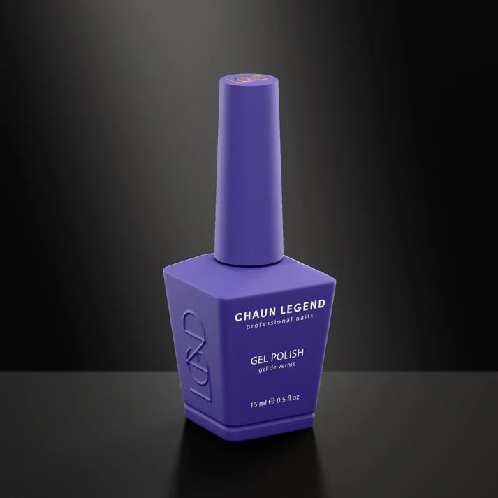 CHAUN LEGEND Gel Polish - LG5150 Just Beet It - DTK Nail Supply