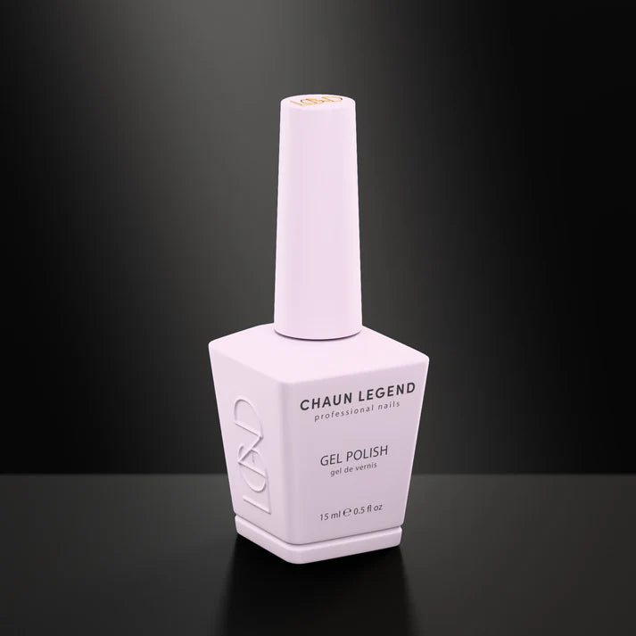 CHAUN LEGEND Gel Polish - LG5151 Lavender Mist - DTK Nail Supply
