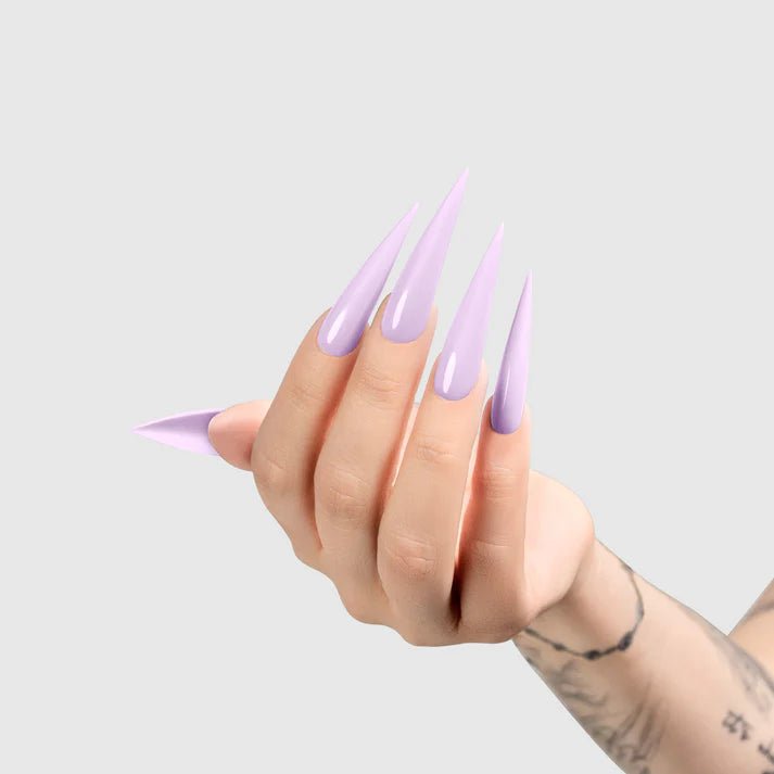 CHAUN LEGEND Gel Polish - LG5151 Lavender Mist - DTK Nail Supply