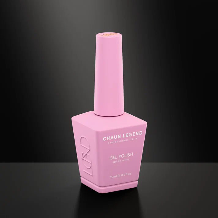 CHAUN LEGEND Gel Polish - LG5153 Lavish Dare - DTK Nail Supply