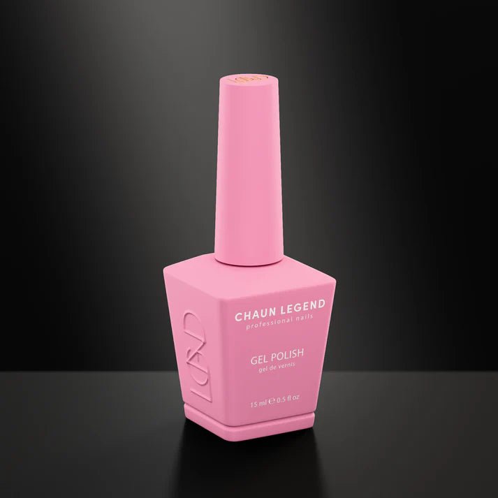 CHAUN LEGEND Gel Polish - LG5154 Piggyback - DTK Nail Supply