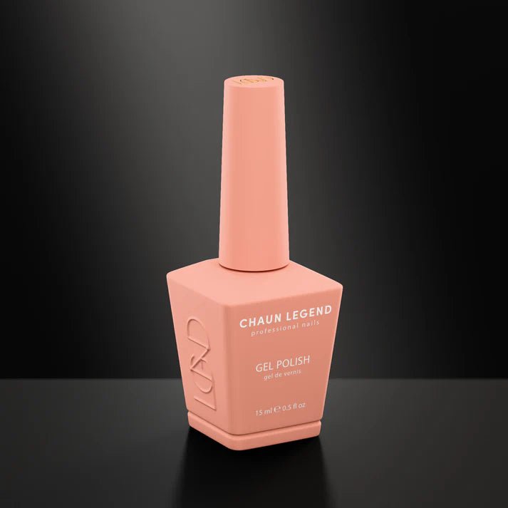 CHAUN LEGEND Gel Polish - LG5159 Georgia Peach - DTK Nail Supply