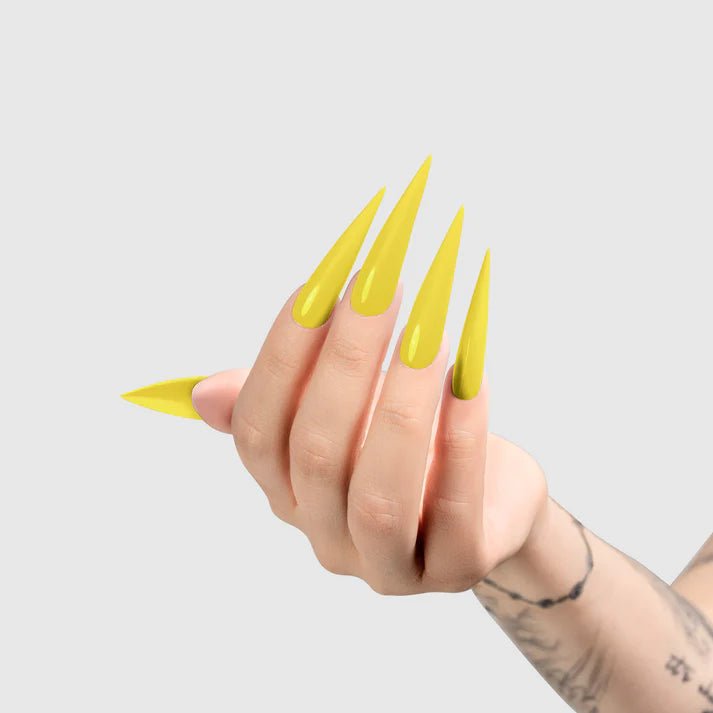 CHAUN LEGEND Gel Polish - LG5161 Sun Risin - DTK Nail Supply