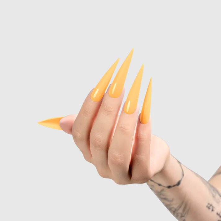 CHAUN LEGEND Gel Polish - LG5162 Butter Be Good - DTK Nail Supply