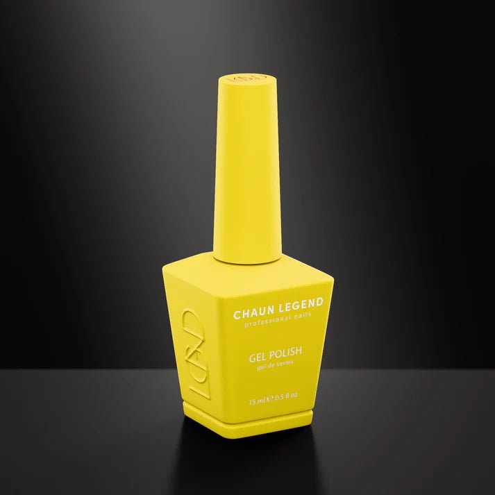 CHAUN LEGEND Gel Polish - LG5162 Butter Be Good - DTK Nail Supply