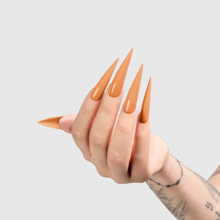 CHAUN LEGEND Gel Polish - LG5165 Turmeric Shots - DTK Nail Supply