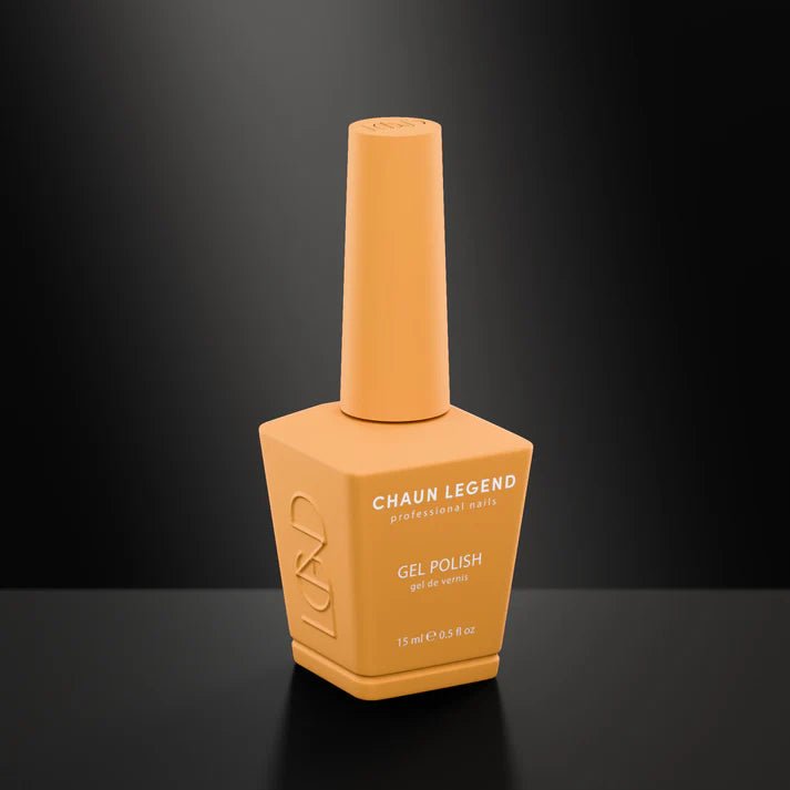 CHAUN LEGEND Gel Polish - LG5166 Peach Float - DTK Nail Supply
