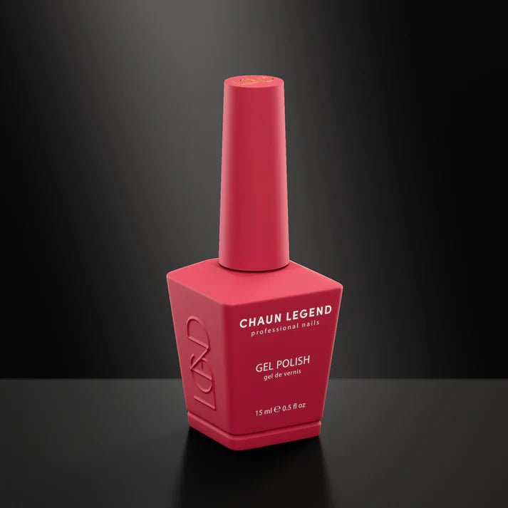 CHAUN LEGEND Gel Polish - LG5170 Berry Shortcake - DTK Nail Supply