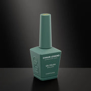 CHAUN LEGEND Gel Polish - LG5172 Aqua Dust - DTK Nail Supply