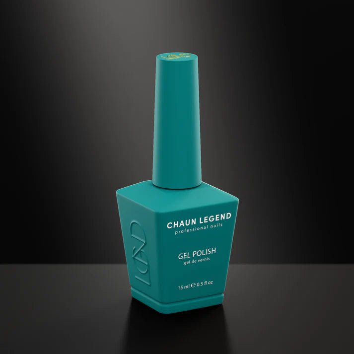 CHAUN LEGEND Gel Polish - LG5176 Teal Me You Love Me - DTK Nail Supply