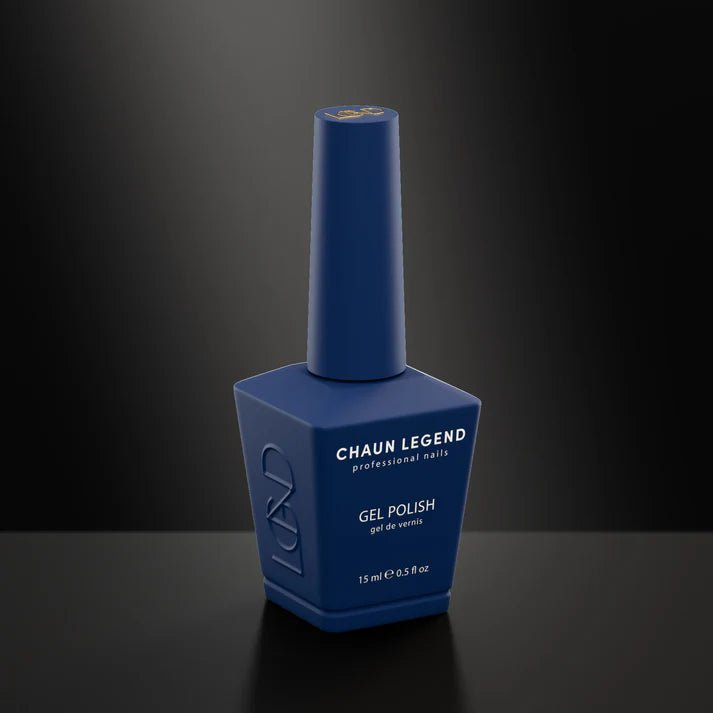 CHAUN LEGEND Gel Polish - LG5180 Gettin' Figgy With It - DTK Nail Supply
