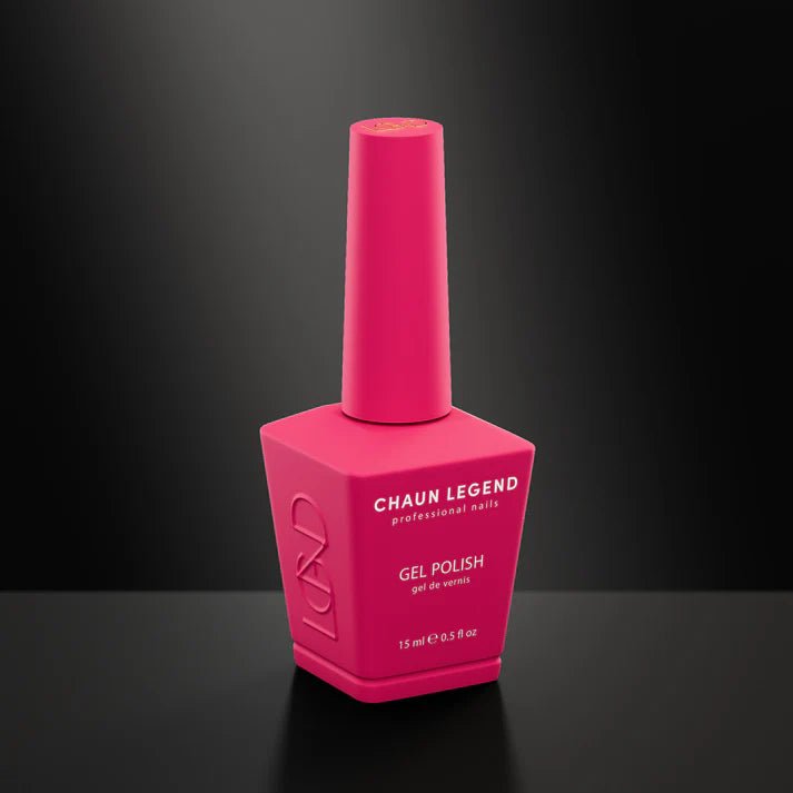 CHAUN LEGEND Gel Polish - LG5181 Island Girl - DTK Nail Supply