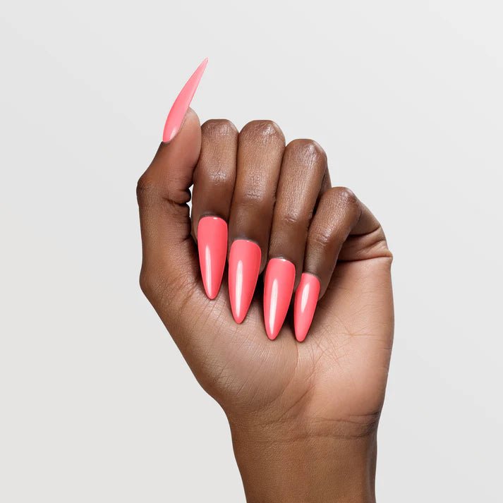 CHAUN LEGEND Gel Polish - LG5183 Hot And Bothered - DTK Nail Supply