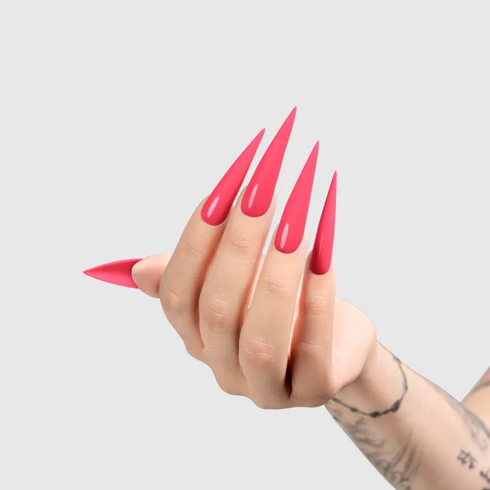 CHAUN LEGEND Gel Polish - LG5184 Second Base - DTK Nail Supply