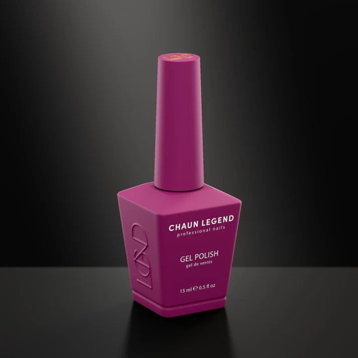 CHAUN LEGEND Gel Polish - LG5186 Rich & Wreckless - DTK Nail Supply