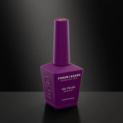 CHAUN LEGEND Gel Polish - LG5187 Poison Plum - DTK Nail Supply