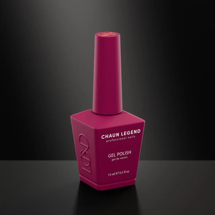 CHAUN LEGEND Gel Polish - LG5188 Baddie - DTK Nail Supply