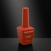 CHAUN LEGEND Gel Polish - LG5197 Heat Of The Moment - DTK Nail Supply