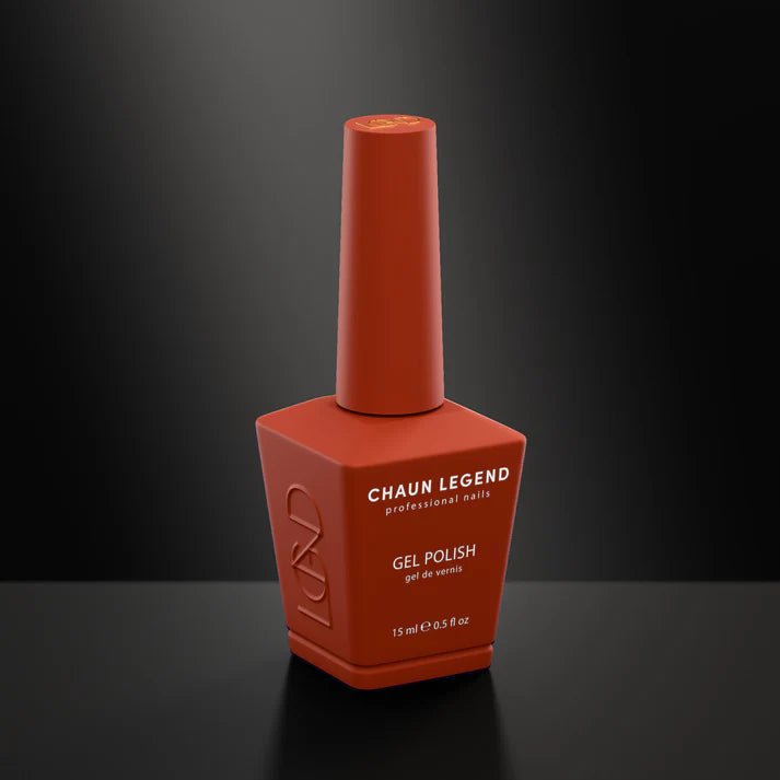 CHAUN LEGEND Gel Polish - LG5197 Heat Of The Moment - DTK Nail Supply