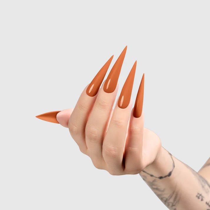 CHAUN LEGEND Gel Polish - LG5198 Barely Squeezed - DTK Nail Supply