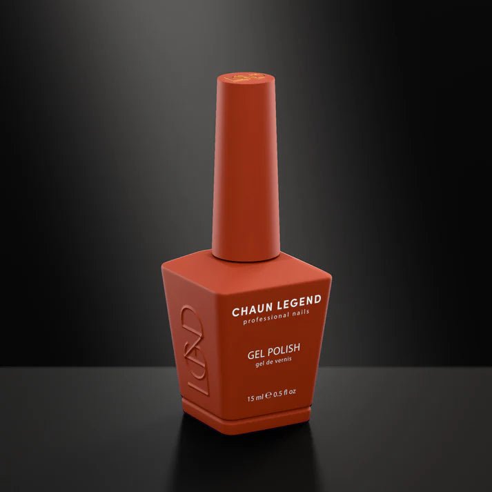CHAUN LEGEND Gel Polish - LG5199 Caramel Drizzle - DTK Nail Supply
