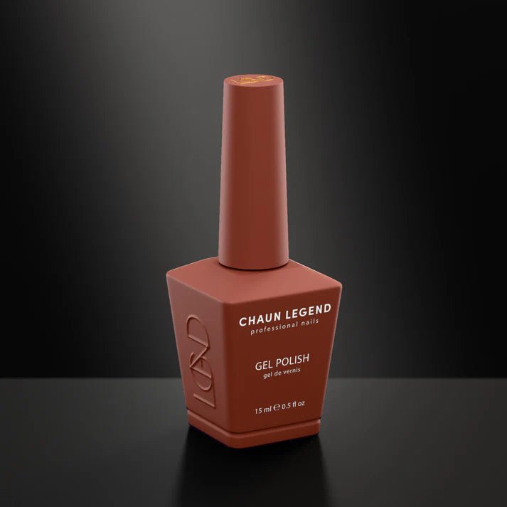 CHAUN LEGEND Gel Polish - LG5203 Meltdown - DTK Nail Supply