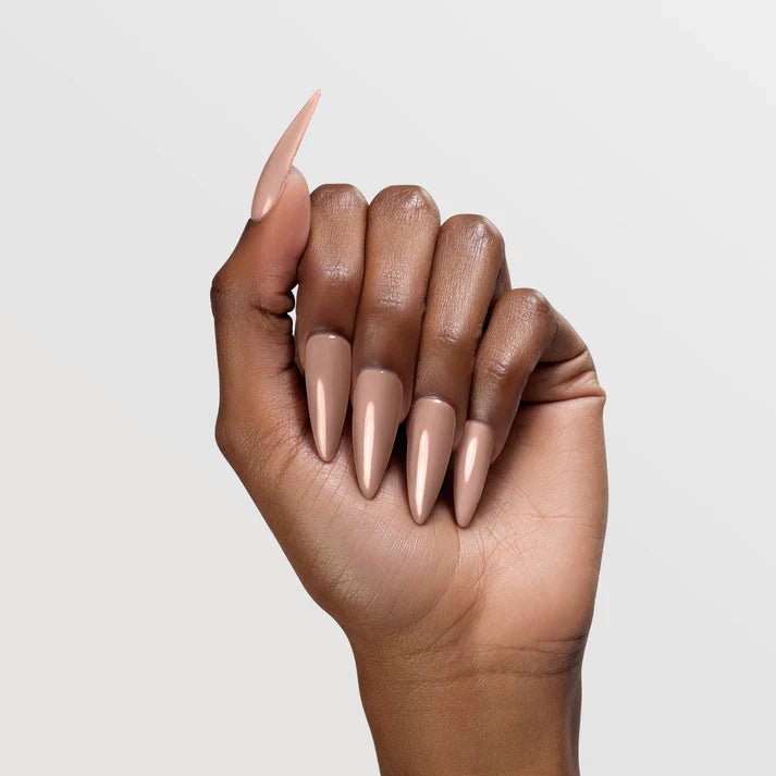 CHAUN LEGEND Gel Polish - LG5204 Taupe That Talk - DTK Nail Supply