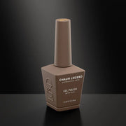 CHAUN LEGEND Gel Polish - LG5204 Taupe That Talk - DTK Nail Supply